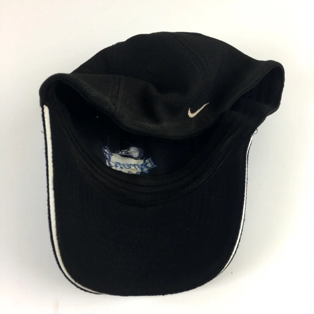 Nike Byron Nelson Championship Blue Golf Hat L-XL - Picture 3 of 4